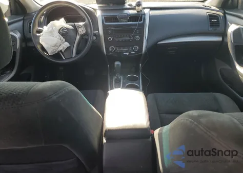 2015 Nissan Altima 2.5 from USA, damaged, VIN 1N4AL3AP4FC470215